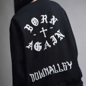 Born Again hoodie 9