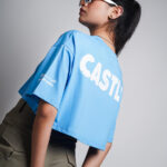 Castle Oversized Crop Top 3