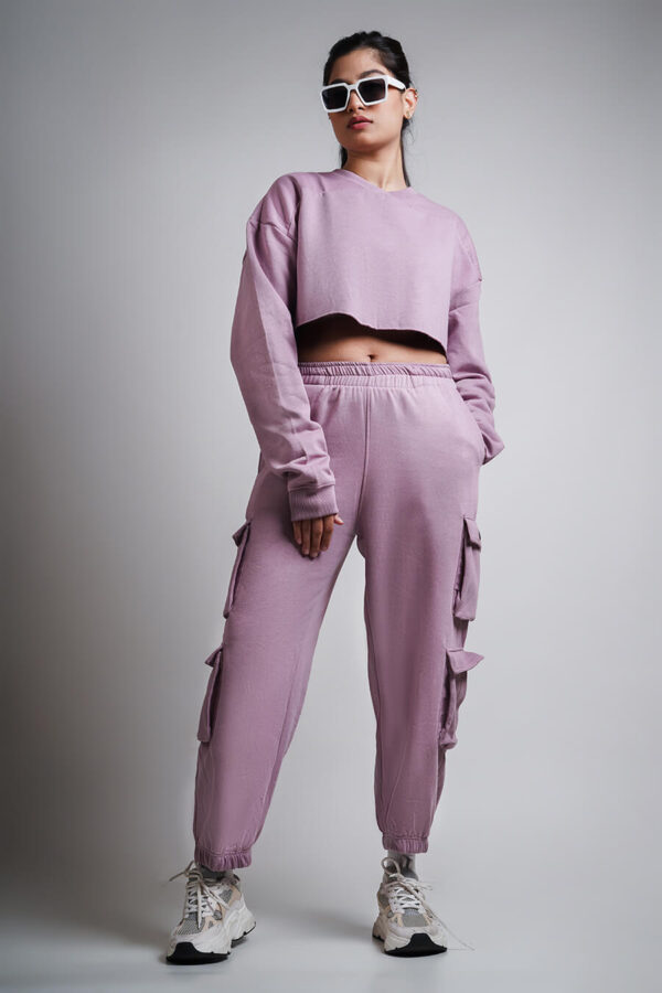 DA Co ord Set Dusky Rose 1
