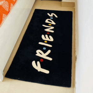 FRIENDS RUG 1