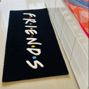 FRIENDS RUG 2