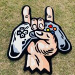 GAMING CONSOLE RUG 2