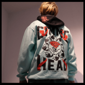 GENERATION GAP GIMME HEAD hoodie 2