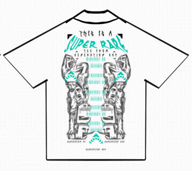 GENERATION GAP SUPER RARE 2 1