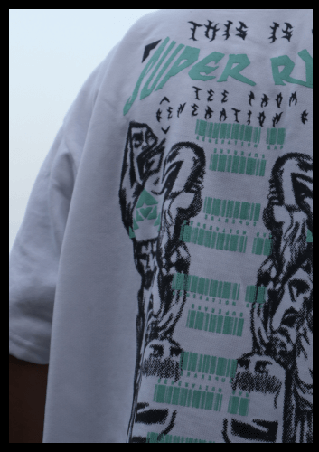 GENERATION GAP SUPER RARE 6