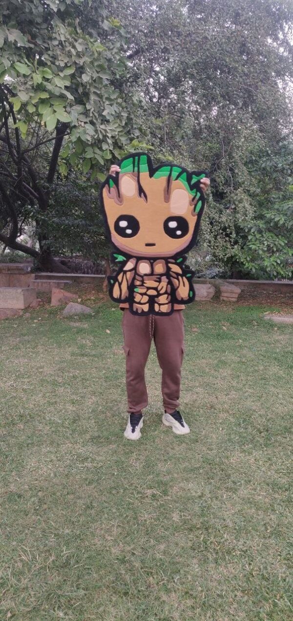 GROOT RUG 1