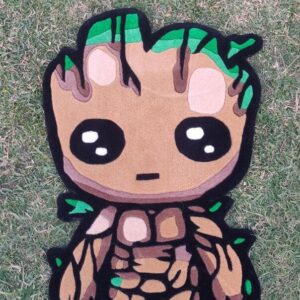 GROOT RUG 3