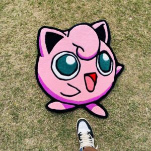 JIGGLYPUFF RUG 1