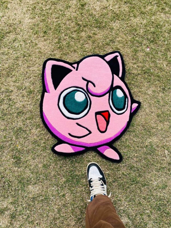 JIGGLYPUFF RUG 1