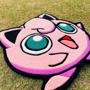 JIGGLYPUFF RUG 10