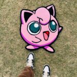 JIGGLYPUFF RUG 2