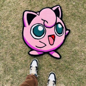 JIGGLYPUFF RUG 2