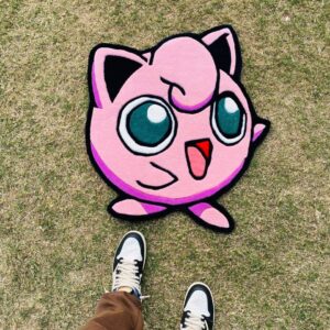 JIGGLYPUFF RUG 3