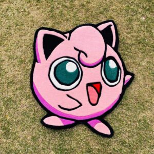 JIGGLYPUFF RUG 4