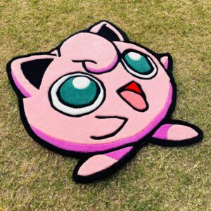 JIGGLYPUFF RUG 5