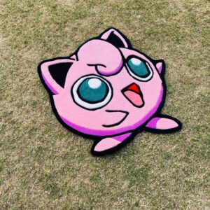 JIGGLYPUFF RUG 6