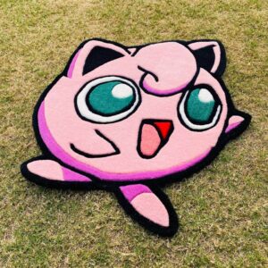 JIGGLYPUFF RUG 7