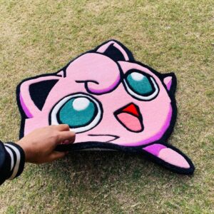 JIGGLYPUFF RUG 8