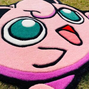 JIGGLYPUFF RUG 9