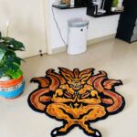 KURAMA NARUTO RUG 10