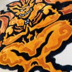 KURAMA NARUTO RUG 6