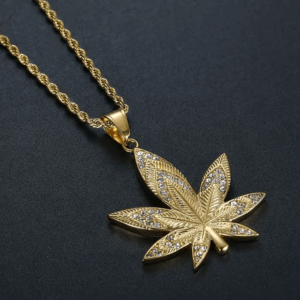 MARIJUANA LEAF 2