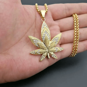 MARIJUANA LEAF 4