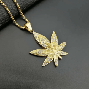 MARIJUANA LEAF 5