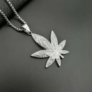 MARIJUANA LEAF 6