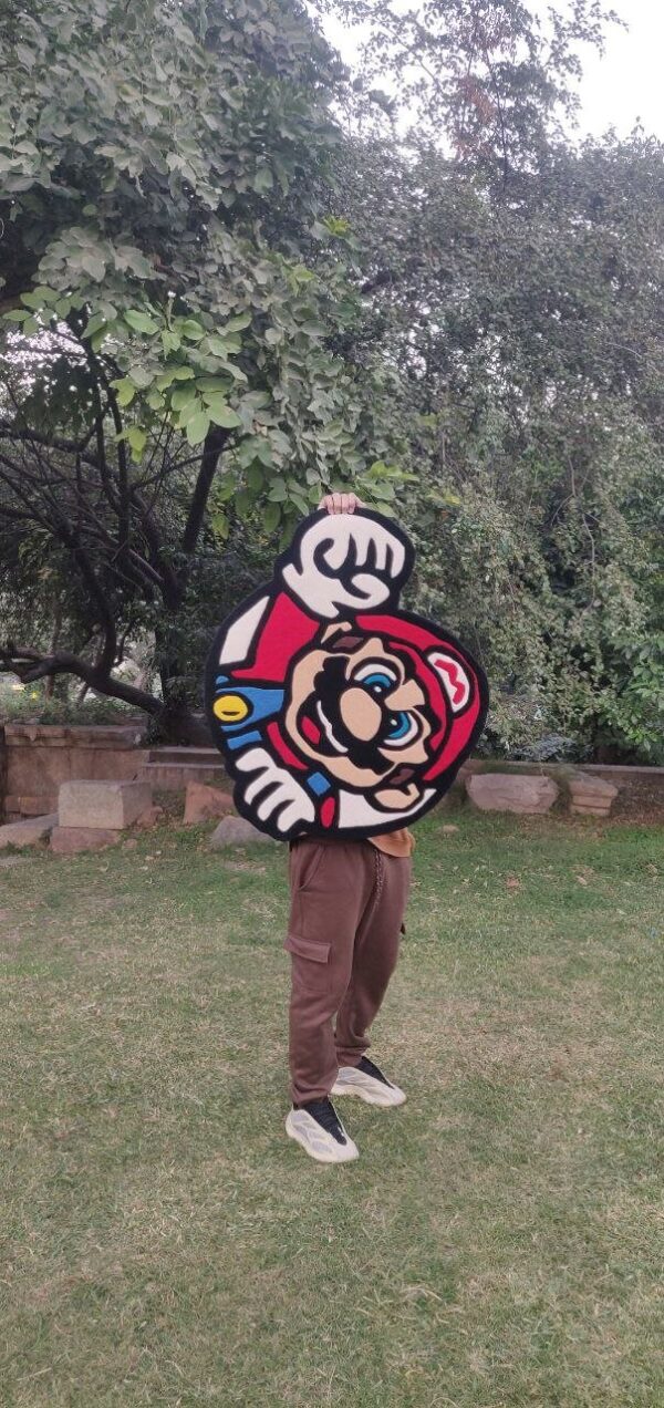 MARIO RUG 1