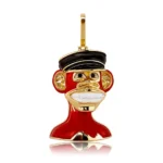 MULTIVERSE APE MONKEY NFT NO3857G 1 RED4