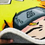 NARUTO HALF FACE RUG 3