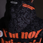 Not Antisocial Hoodie 5