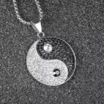 PEACE PENDANT 10