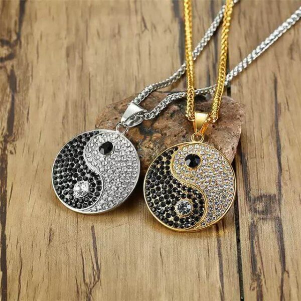 PEACE PENDANT 6