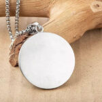 PEACE PENDANT 7