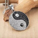 PEACE PENDANT 8
