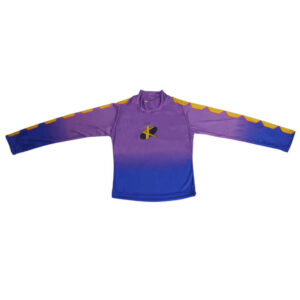 Purple ranger bodysuit 2