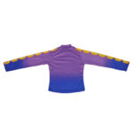 Purple ranger bodysuit 3