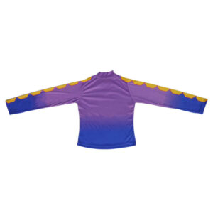 Purple ranger bodysuit 3