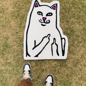 RIPNDIP CAT RUG 2