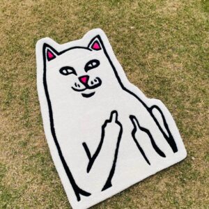 RIPNDIP CAT RUG 3