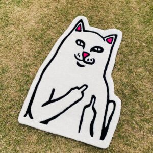 RIPNDIP CAT RUG 4