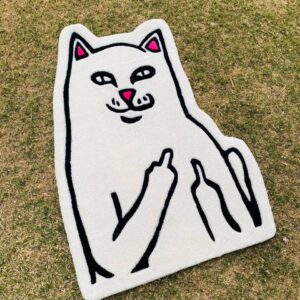 RIPNDIP CAT RUG 5