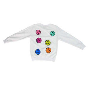 Scattered Smiles Crewneck 4