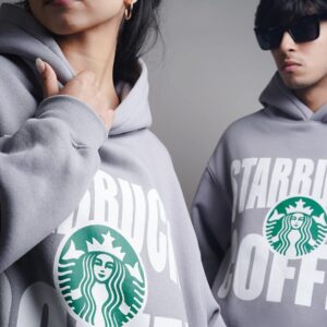 Starbucks Oversized 5