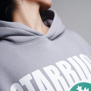 Starbucks Oversized 6