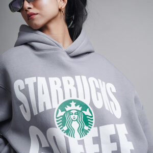 Starbucks Oversized 7