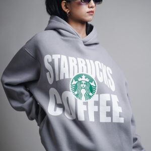 Starbucks Oversized 8