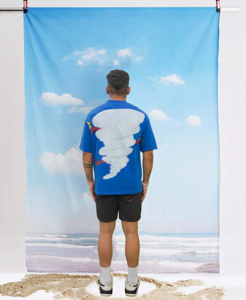 The Alednam Tee 2